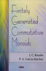 Finitely generated commutative monoids